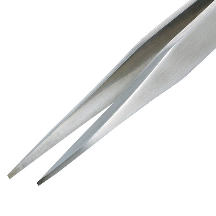 Engineer® Tweezers - Finely engineered stainless steel tweezers ideal for precision tasks like surface mount assembly and delicate craftwork.