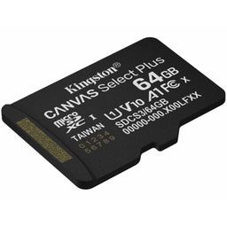 microSD Card with Raspberry Pi OS - 64GB