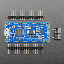 Adafruit Audio FX Sound Board - WAV/OGG Trigger