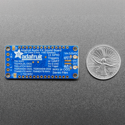 Adafruit Audio FX Sound Board - WAV/OGG Trigger
