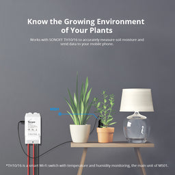 Sonoff Smart Soil Moisture Sensor