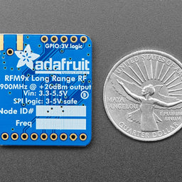 Adafruit RFM95W LoRa Radio Transceiver Breakout