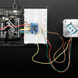 Adafruit DRV8833 DC/Stepper Motor Driver Breakout Board
