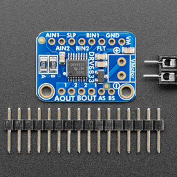 Adafruit DRV8833 DC/Stepper Motor Driver Breakout Board