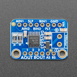 Adafruit DRV8833 DC/Stepper Motor Driver Breakout Board