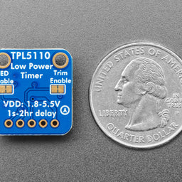 Adafruit TPL5110 Low Power Timer Breakout