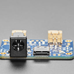 USB / DC / Solar Lithium Ion/Polymer charger - Rev C