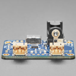 USB / DC / Solar Lithium Ion/Polymer charger - Rev C