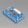 An image of Adafruit eInk Breakout Friend with 32KB SRAM