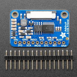 Adafruit eInk Breakout Friend with 32KB SRAM