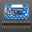 An image of Adafruit eInk Breakout Friend with 32KB SRAM