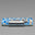 An image of Adafruit eInk Breakout Friend with 32KB SRAM