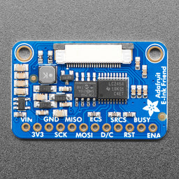 Adafruit eInk Breakout Friend with 32KB SRAM