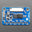 An image of Adafruit eInk Breakout Friend with 32KB SRAM