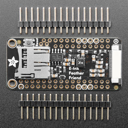 Adafruit eInk Feather Friend with 32KB SRAM