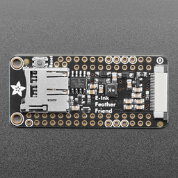 Adafruit eInk Feather Friend with 32KB SRAM