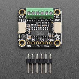 Adafruit NAU7802 24-Bit ADC