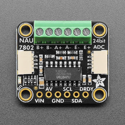 Adafruit NAU7802 24-Bit ADC