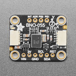 Adafruit 9-DOF Absolute Orientation IMU Fusion Breakout - BNO055 (STEMMA QT / Qwiic)