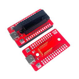 Pogo Yo! - No-Solder USB Programmer for OMGS3