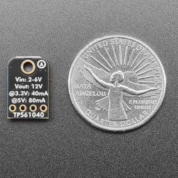 Adafruit 12V Bias Voltage Boost Converter - TPS61040