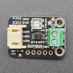 Adafruit STEMMA Audio Amp - Mono 2.5W Class D - PAM8302