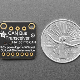 Adafruit CAN Pal - CAN Bus Transceiver - TJA1051T/3