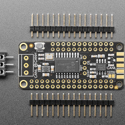 Adafruit CAN Bus FeatherWing - MCP2515