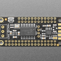 Adafruit CAN Bus FeatherWing - MCP2515