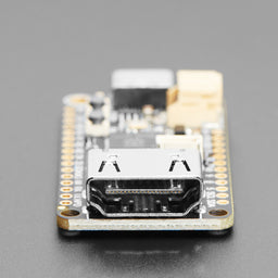Adafruit Feather RP2040 with DVI Output Port - Works with HDMI