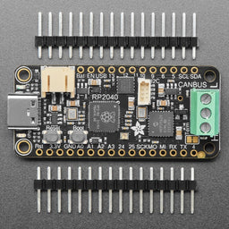 Adafruit RP2040 CAN Bus Feather with MCP2515 CAN Controller (STEMMA QT)