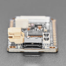 Adafruit RP2040 Feather ThinkInk for 24-pin E-Paper Displays - STEMMA QT