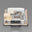 An image of Adafruit RP2040 Feather ThinkInk for 24-pin E-Paper Displays - STEMMA QT