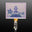 An image of Adafruit RP2040 Feather ThinkInk for 24-pin E-Paper Displays - STEMMA QT