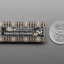 Adafruit PiCowbell CAN Bus for Pico - MCP2515 CAN Controller