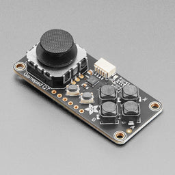 Adafruit Mini I2C Gamepad with seesaw