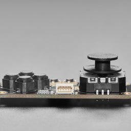 Adafruit Mini I2C Gamepad with seesaw