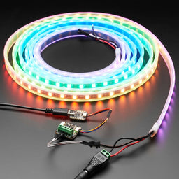 Adafruit NeoDriver - I2C to NeoPixel Driver Board