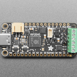 Adafruit RP2040 Prop-Maker Feather with I2S Audio Amplifier