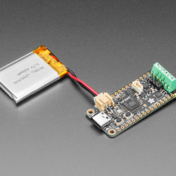 Adafruit RP2040 Prop-Maker Feather with I2S Audio Amplifier
