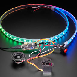 Adafruit RP2040 Prop-Maker Feather with I2S Audio Amplifier