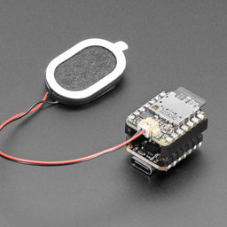 Adafruit Audio BFF Add-on for QT Py and Xiao