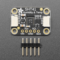 Adafruit Sensirion SHT41 Precision Temperature & Humidity Sensor