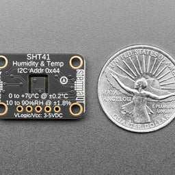 Adafruit Sensirion SHT41 Precision Temperature & Humidity Sensor