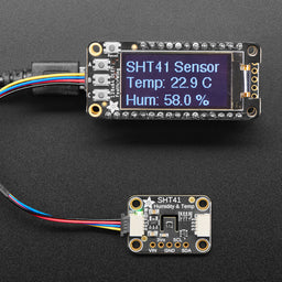 Adafruit Sensirion SHT41 Precision Temperature & Humidity Sensor