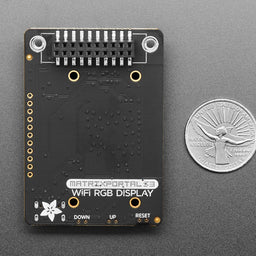 Adafruit Matrix Portal S3 CircuitPython Powered Internet Display