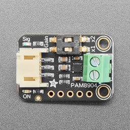 Adafruit STEMMA Piezo Driver Amp - PAM8904