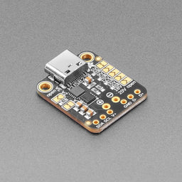 Adafruit USB Type C Power Delivery Dummy - I2C or Switchable - HUSB238