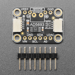 Adafruit AD5693R Breakout Board - 16-Bit DAC with I2C Interface