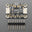 An image of Adafruit AD5693R Breakout Board - 16-Bit DAC with I2C Interface - STEMMA QT / qwiic